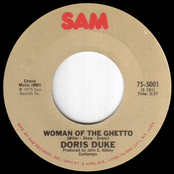 Woman Of The Ghetto