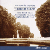 Dubois, T.: Cello Sonata in D Major / Ballade / Nocturne / Melodie / Violin Sonata in A Major / Meditation Et Scherzetto