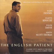 Academy Of St. Martin In The Fields: The English Patient (Original Soundtrack Recording)