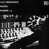 Meontological Research Recording - Record 1