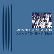 the chronological classics: mills blue rhythm band 1931