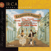 Mozart: Marriage Of Figaro