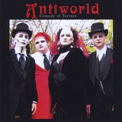 Crimson Cloak by Antiworld