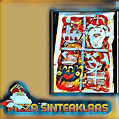 Pizza Sinterklaas