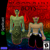 BLOOD RAIN BOYS THE GAME