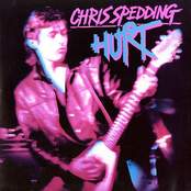 Chris Spedding: Hurt (Expanded Edition)