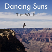 The World by Dancing Suns