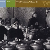 java court gamelan, vol. iii