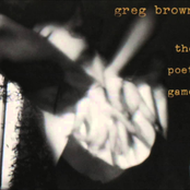 The Poet Game by Greg Brown
