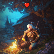 The Witcher but it's lofi beats