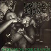 Once I Cry by Uniform Choice