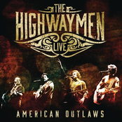 The Highwaymen: Live - American Outlaws