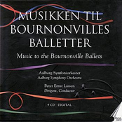 Music to the Bournonville Ballets