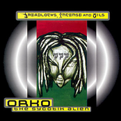 Dreadlocks, Incense And Oils