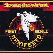 All Over Town by Screeching Weasel