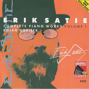Erik Satie - Complete Piano Works Volume 1