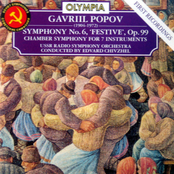 Symphony no.6 & Chamber symphony