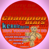 Kerrie Nation-That Voodoo U Do EP