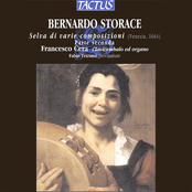 Storace: Selva di varie composizioni d'intavolatura per cimbalo et organo