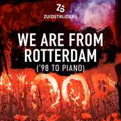 We Are from Rotterdam ('98 to Piano) - Single