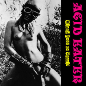 Black Fuzz On Wheels