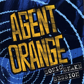 Secret Agent Man by Agent Orange