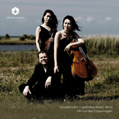 Tchaikovsky & Smetana: Piano Trios