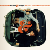 A New Song by Pizzicato Five