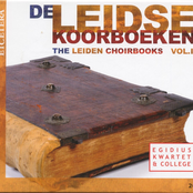 The Leiden Choirbooks - CD 03 - [Egidius Quartet & College]