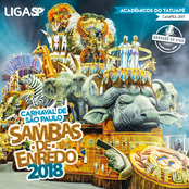 Carnaval SP 2018 - Sambas de Enredo das Escolas de Samba de São Paulo