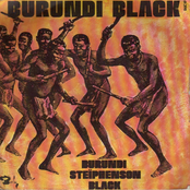 Burundi black 7''