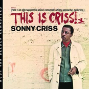 Greasy by Sonny Criss