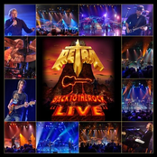 Back To The Rock (Live)