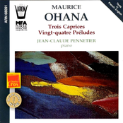 Ohana : 3 caprices, 24 préludes
