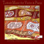 Turkish Music for Violin and Piano