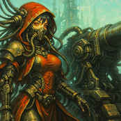 Lift For Omnissiah (Mechanicus Workout Rock Music for Gym inspired by Warhammer 40K)