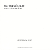Eva-Maria Houben: Organ sonatinas and drones