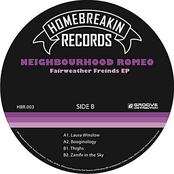 Fairwheather Friends EP
