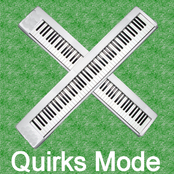 Quirks Mode