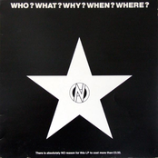 Who? What? Why? When? Where?