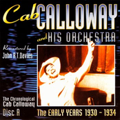 I'm Crazy 'bout My Baby by Cab Calloway