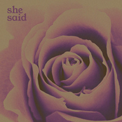 She Said