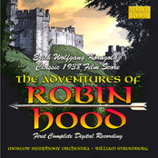 Korngold: Korngold: Adventures of Robin Hood