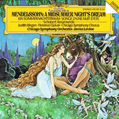 Mendelssohn: A Midsummer Night's Dream / Schubert: Rosamunde