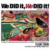 We Did It, We Did It!