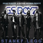 Stanky Legg (Promo CDS)