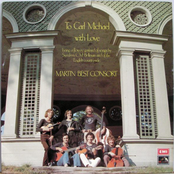 To Carl Michael with Love