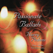 Harry Pickens: Passionate Ballads