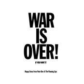 Happy Xmas (War Is Over) - Single