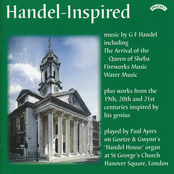 Handel-Inspired - The Organ of St. George's Church, Hanover Square, London